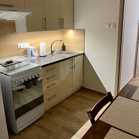 Apartment Na Jarosce Hodonin