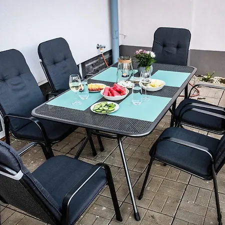 Na Jarosce Hodonín