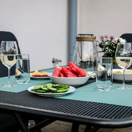 Na Jarosce Apartment Hodonin