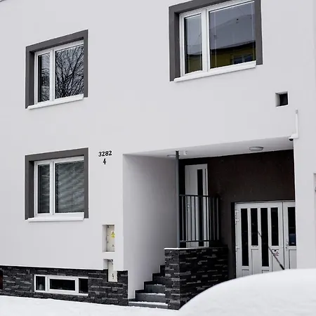 Apartment Na Jarosce Hodonin
